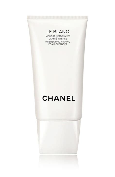 face foam chanel|chanel intense brightening foam cleanser.